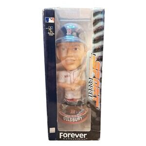 Forever Collectibles Jacoby Ellsbury MLB Boston Red Sox Player Bobble Team Beans